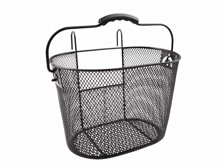 basket for drop handlebars